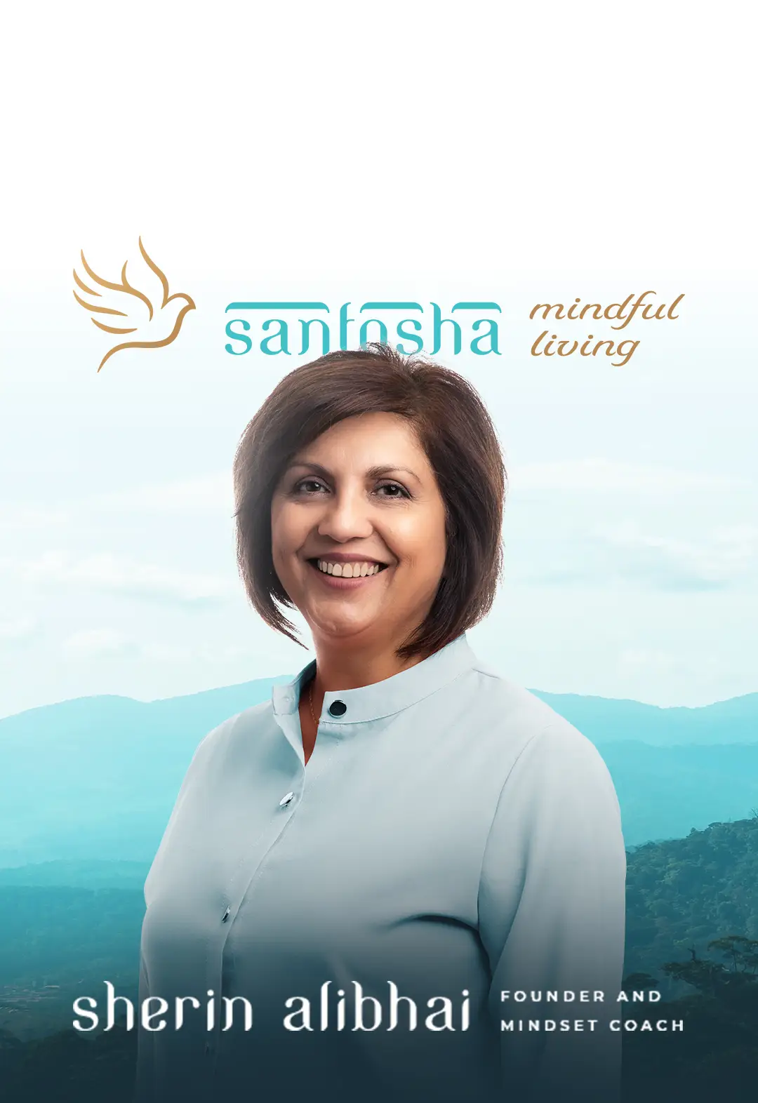 SHERIN ALIBHAI